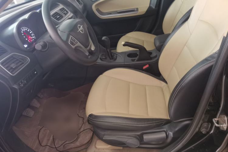 Used Haima Fumei 2015 1.6L Manual Prestige Model
