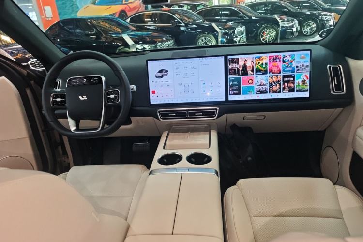 Used Li Auto L6 2024 Max
