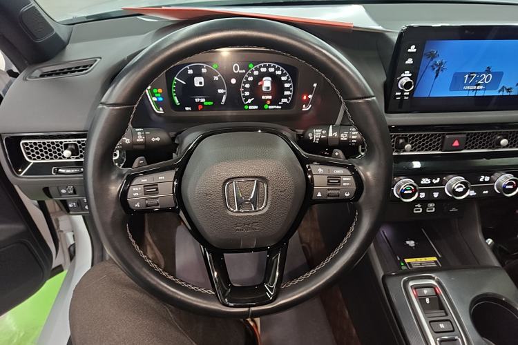 Used Honda Civic 2023 HATCHBACK 2.0L eHEV Extreme Control Edition
