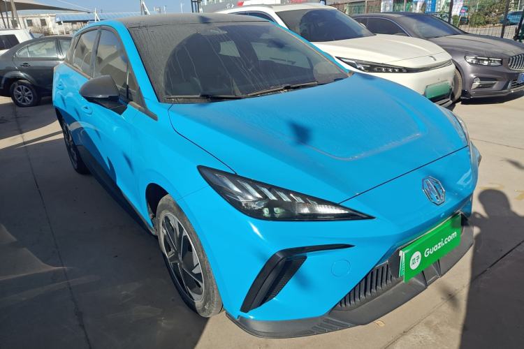 Used MG 4 EV 2022 425 km Luxury Edition
