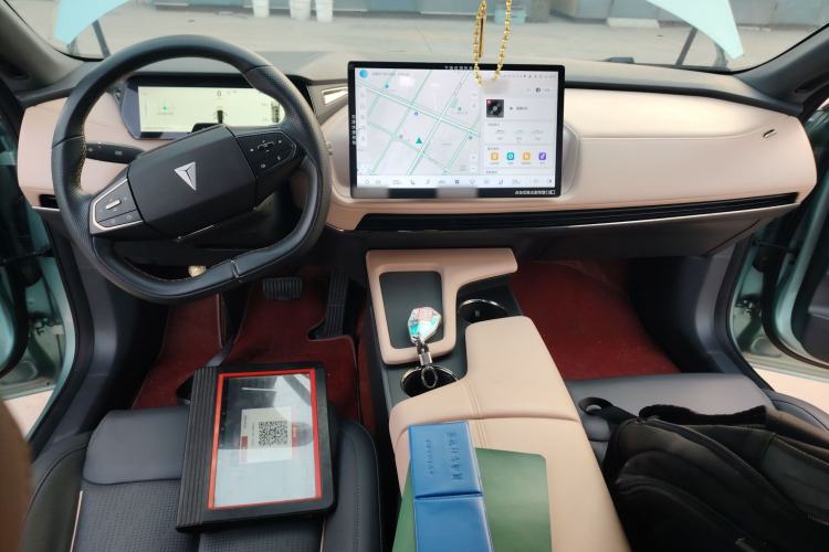 Used  SL03 2022 1.5L 1200 Extended-Range Version
