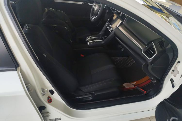 Used Honda Civic 2019 220TURBO CVT Dynamic Edition China VI