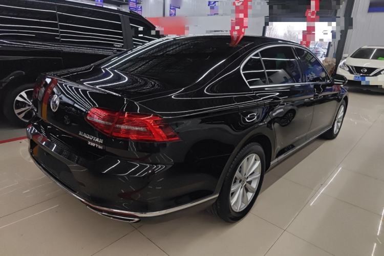 Used Volkswagen Magotan 2019 330TSI DSG Leading Edition China V Standard
