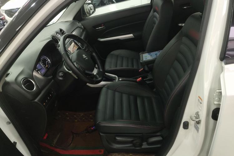 Used Suzuki Vitara 2016 1.4T Automatic 4x4 Flagship Model
