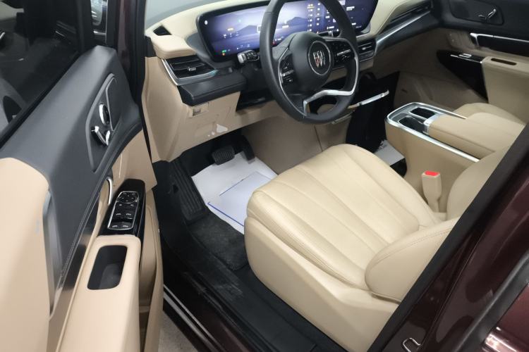 Used Buick Century 2023 2.0T Seven-Seater Deluxe Edition