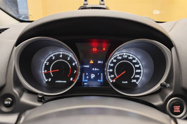 Used Mitsubishi ASX 2013 2.0L CVT Two-Wheel Drive Luxury Edition
