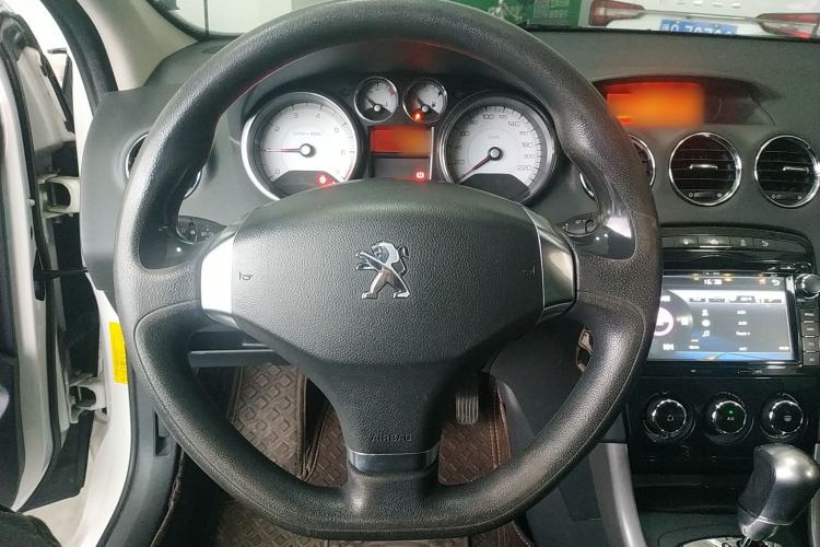 Used Peugeot 408 2013 2.0L Automatic Comfort Edition
