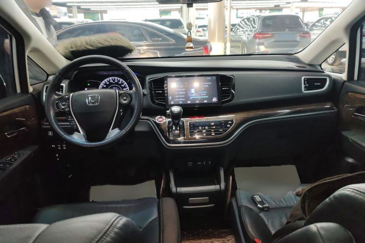 Used Honda Odyssey 2017 2.4L Smart Edition
