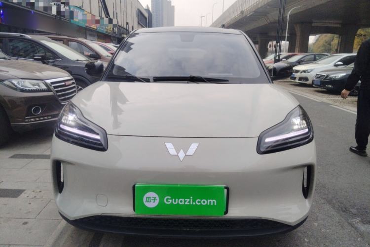 Used Wuling Bingo PLUS 2024 510 km Range 5-Seater Version

