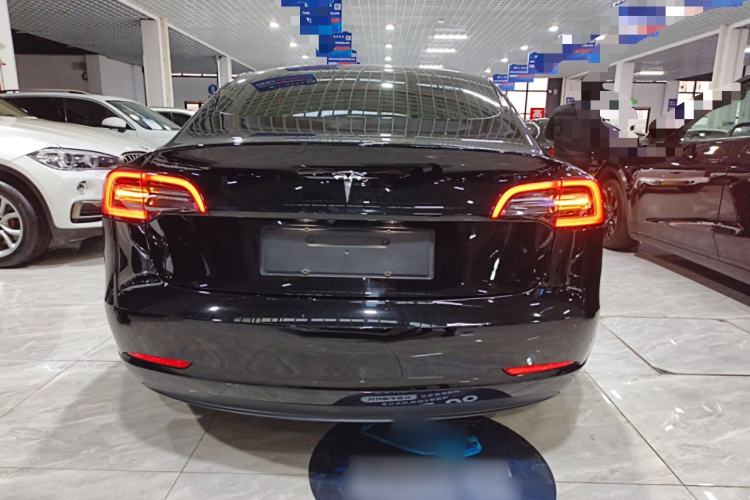 Used Tesla Model 3 2021 Standard Range Rear-Drive Upgraded Version