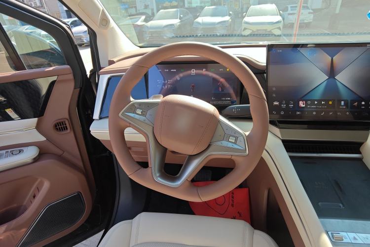 Used BYD Xia 2025 DM-i 1.5T 180km Beyond Edition