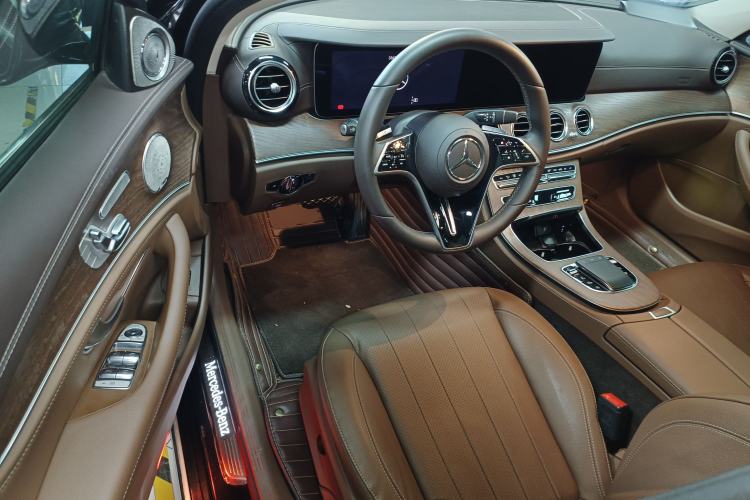 Used Mercedes-Benz E-Class 2023 E 300 L Luxury Model
