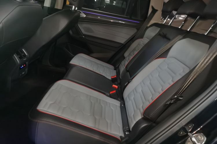 Used Volkswagen Tiguan L New Energy 2023 430 PHEV Plug-in Hybrid Flagship Edition