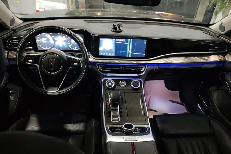 Used Hongqi H9 2023 2.0T Smart Connect Flagship Edition
