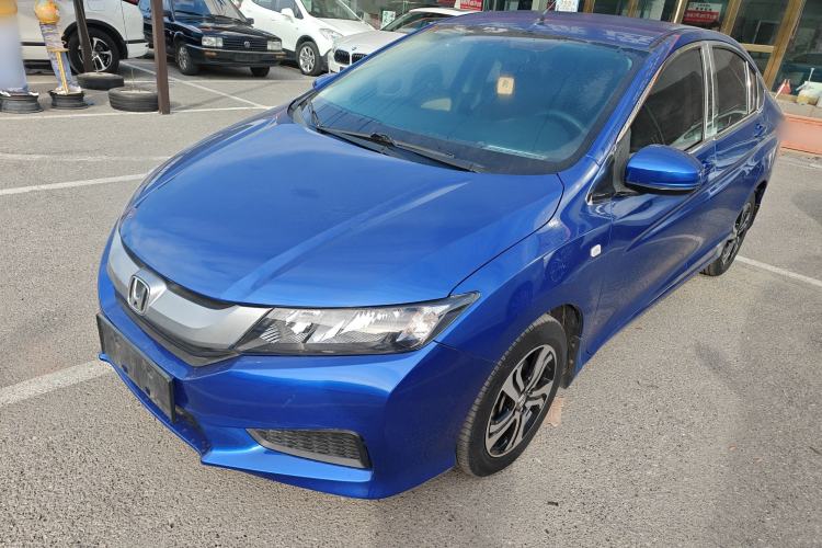 Used Honda City 2015 1.5L CVT Comfort Version
