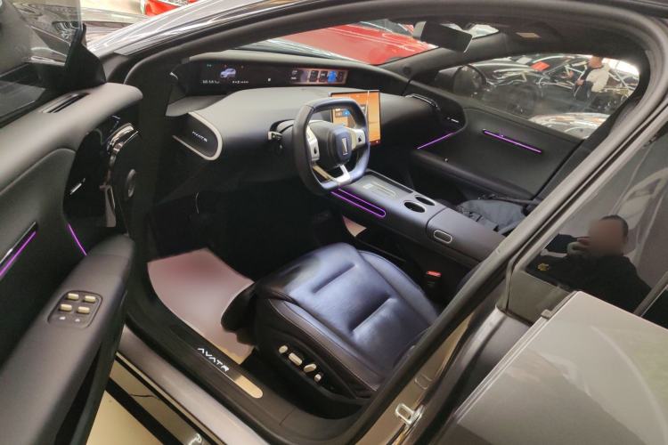 Used  07 2024 Max Extended-Range Edition
