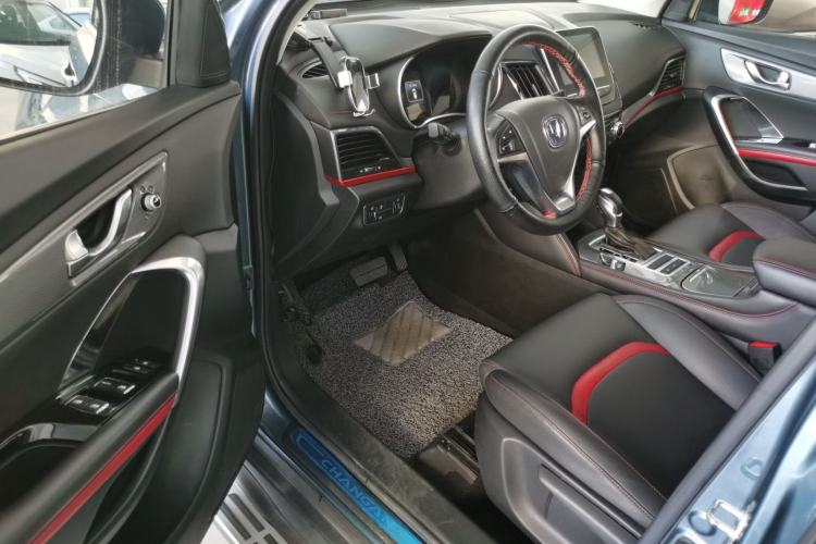 Used Changan CS55 2017 1.5T Automatic Xuan Dong Model