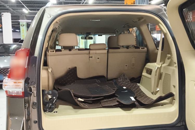 Used Toyota Prado 2017 2700 TX Middle East Edition
