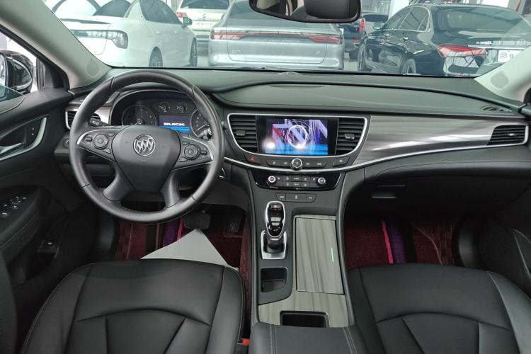 Used Buick LaCrosse 2020 652T Luxury Version
