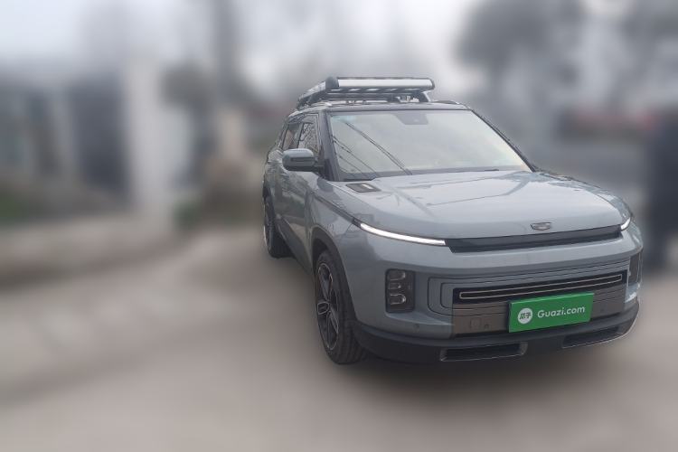 Used Geely Auto icon 2020 300T Galaxy Limited Edition
