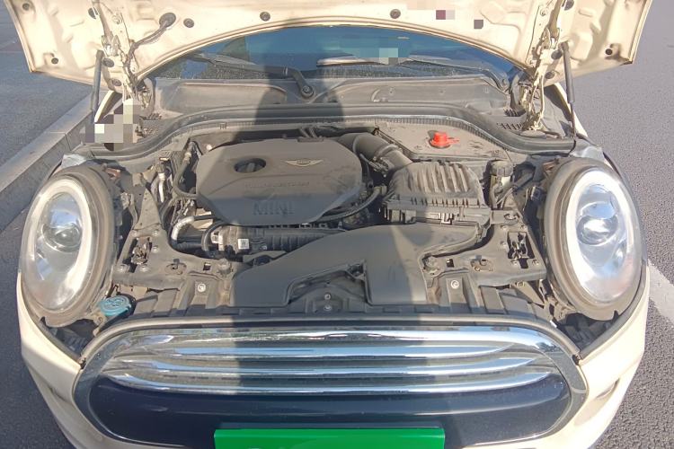 Used  MINI 2016 1.5T COOPER Five-Door Edition
