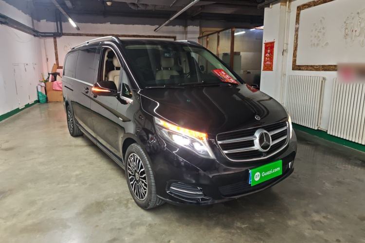 Used Mercedes-Benz V-Class 2018 V 260 L Prestige Extended Version China VI