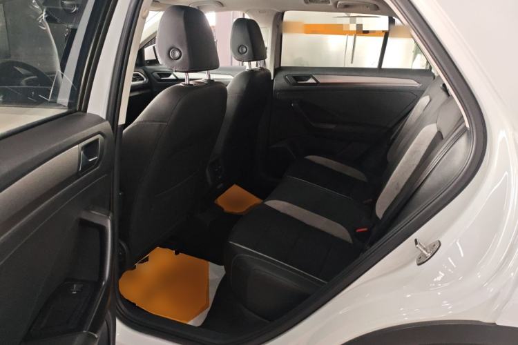 Used Volkswagen T-ROC 2020 230TSI DSG Two-Wheel Drive Advanced Version
