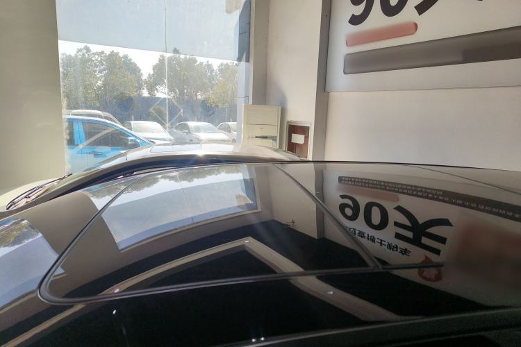 Used Honda Breeze 2021 240TURBO CVT Two-Wheel Drive Smart Enjoyment Version
