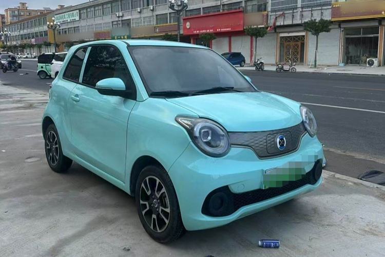 Used Brilliance Xinri i03 2022 Youth Edition 31.45 kWh
