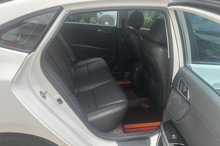 Used Hyundai Mistra 2017 1.8L Automatic Smart GLS China V Standard