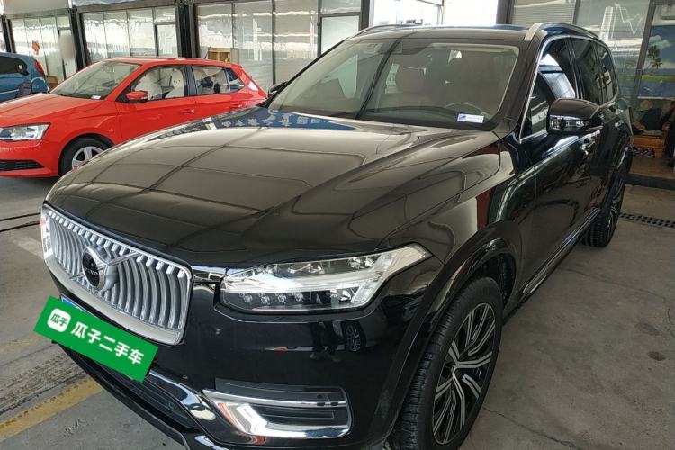 Used Volvo XC90 2020 T5 SmartDrive Luxury 7-Seater