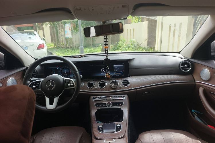 Used Mercedes-Benz E-Class 2019 Facelifted E 300 L Stylish Version
