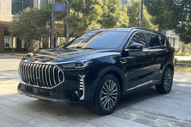 Used Jetour X70 PLUS 2023 1.6T DCT Stronger 5-Seater