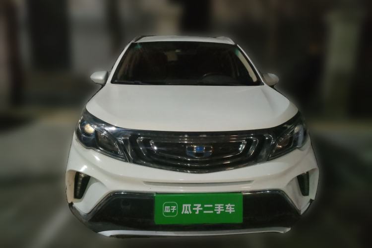 Used Geely Auto Vision X3 2019 Upgraded Model 1.5L Manual Elite Version
