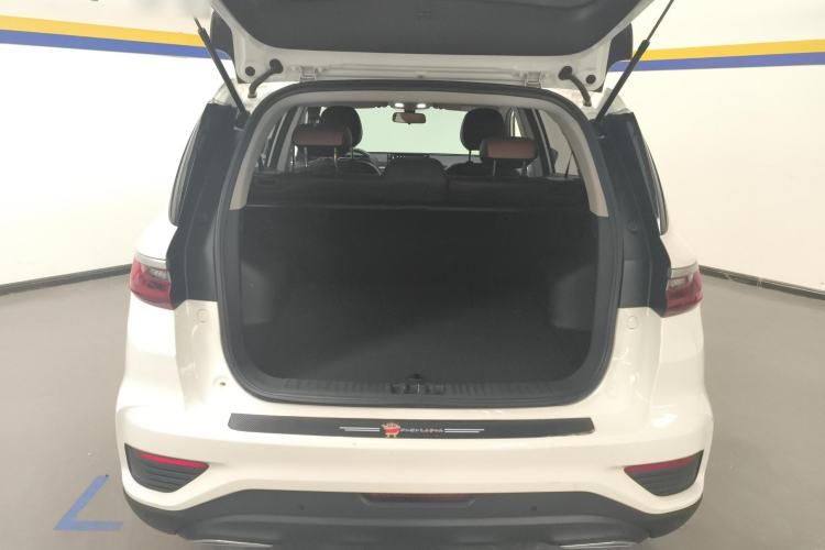 Used Geely Auto Vision X6 2020 1.4T CVT Luxury Edition