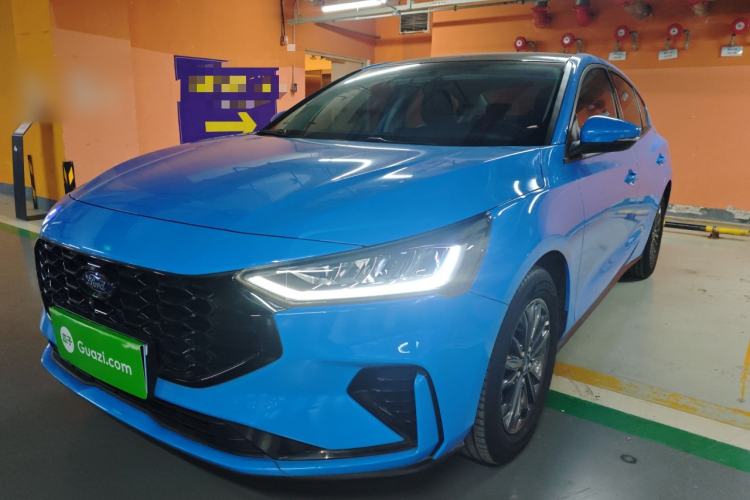 Used Ford Focus 2022 Sedan EcoBoost 180 Automatic Performance Edition