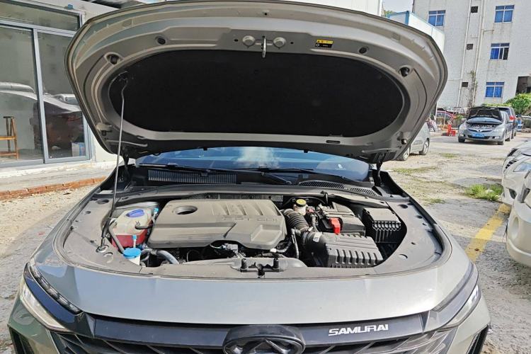 Used Chery Arrizo 8 2023 High-Performance Edition 2.0T DCT Powerfully Equipped
