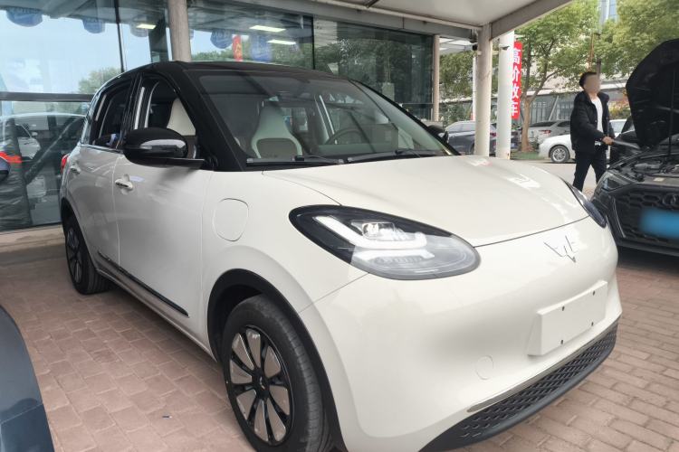 Used Wuling Bingo 2024 333 km Lingxi Connected Version
