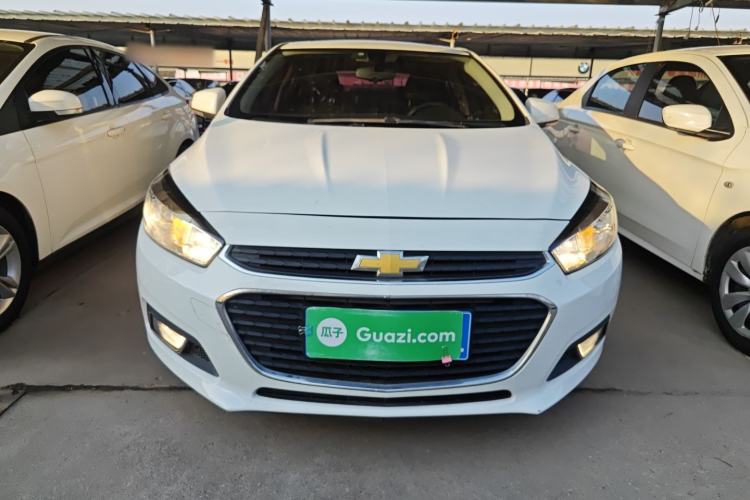 Used Chevrolet Cruze 2015 1.4T Manual Elite Edition
