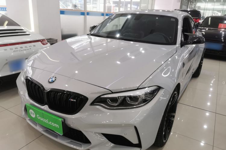 Used BMW M2 2018 M2 Thunder Edition