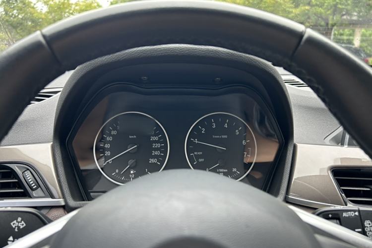 Used BMW X1 2018 sDrive18Li Luxury Model
