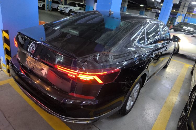 Used Volkswagen Passat 2021 280TSI Business Edition
