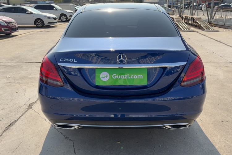 Used Mercedes-Benz C-Class 2019 C 260 L