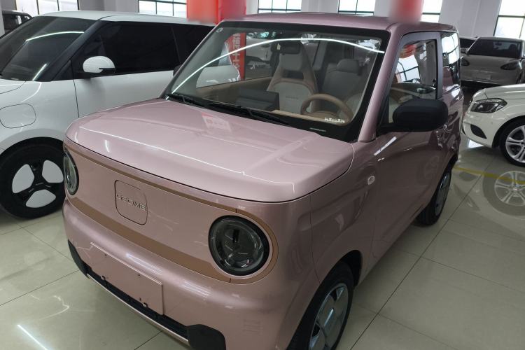 Used Geely Galaxy Panda 2024 Panda Mini 200km Endurance Bear