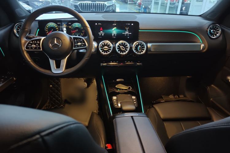 Used Mercedes-Benz GLB 2021 GLB 200 Fashion Model
