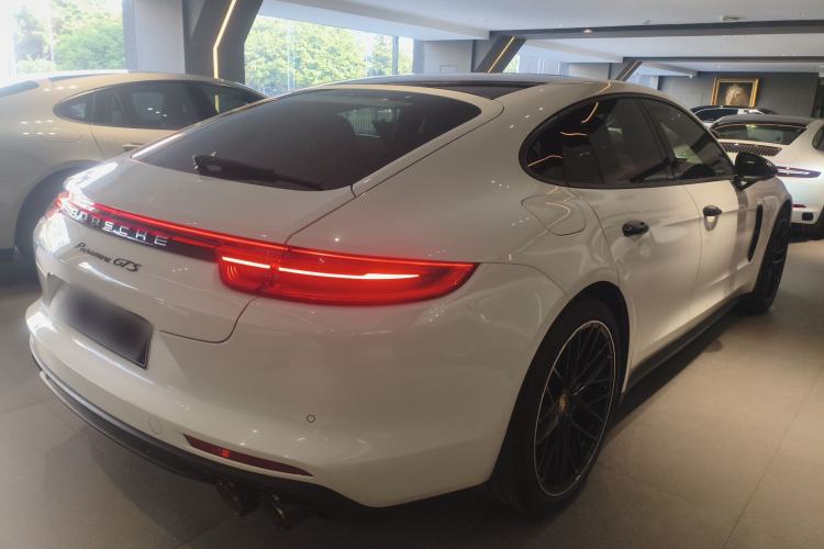 Used Porsche Panamera 2019 Panamera 2.9T
