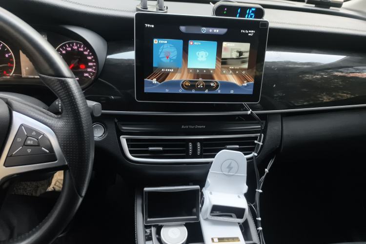 Used BYD Song MAX 2019 1.5T Automatic Smart Connect Ruiyi Sunroof Version 6 Seats China VI Standard
