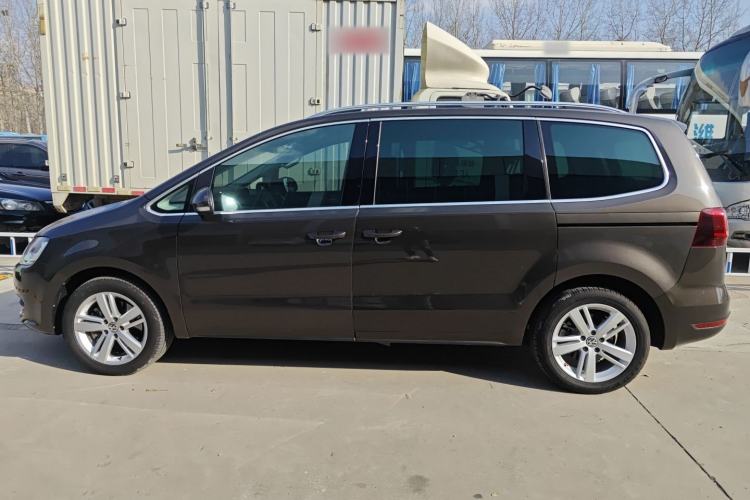 Used Volkswagen Sharan 2018 380TSI Comfort Edition 7-Seater