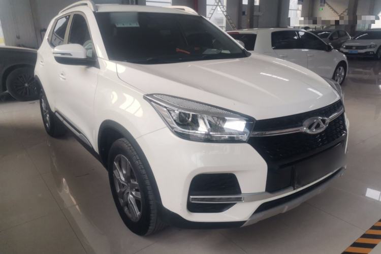 Used Chery Tiggo 5x 2019 HERO 1.5L Manual Luxury Edition

