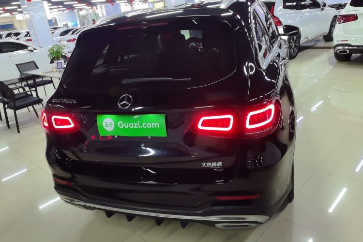 Used Mercedes-Benz GLC 2022 Refreshed GLC 260 L 4MATIC Dynamic Edition